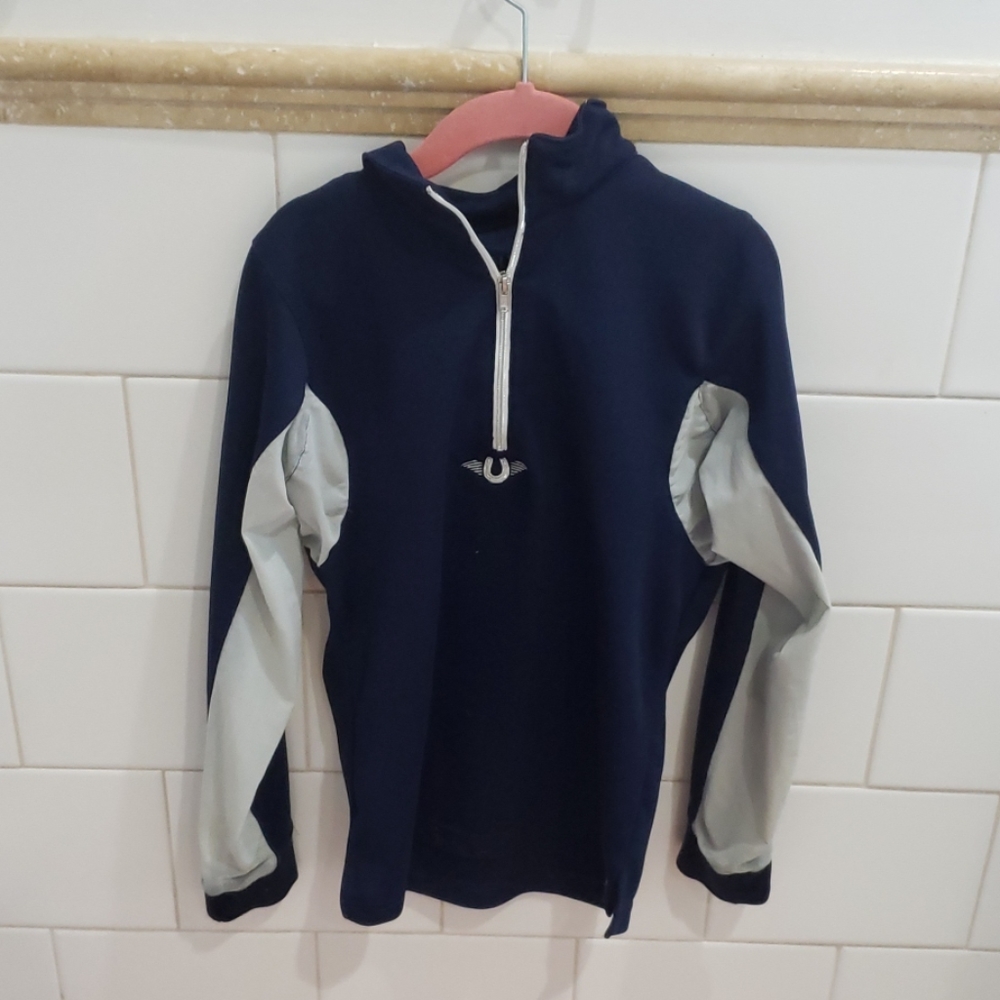 Tuffrider riding shirt